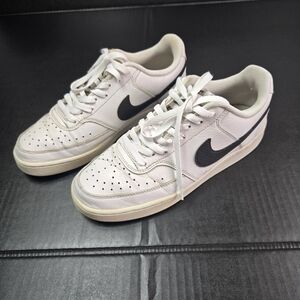 Nike Vision Low UPC Women's Shoes White DH5138-101 Sporty Workout Gym Sz 8.5